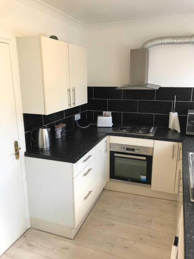 Apartament 2Bed Bungalow House, Speedwell, Bristol, Uk, Sleeps Up To 6 Guests Zewnętrze zdjęcie