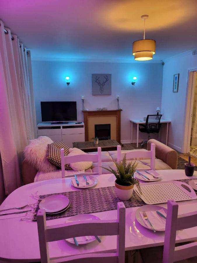 Apartament 2Bed Bungalow House, Speedwell, Bristol, Uk, Sleeps Up To 6 Guests Zewnętrze zdjęcie