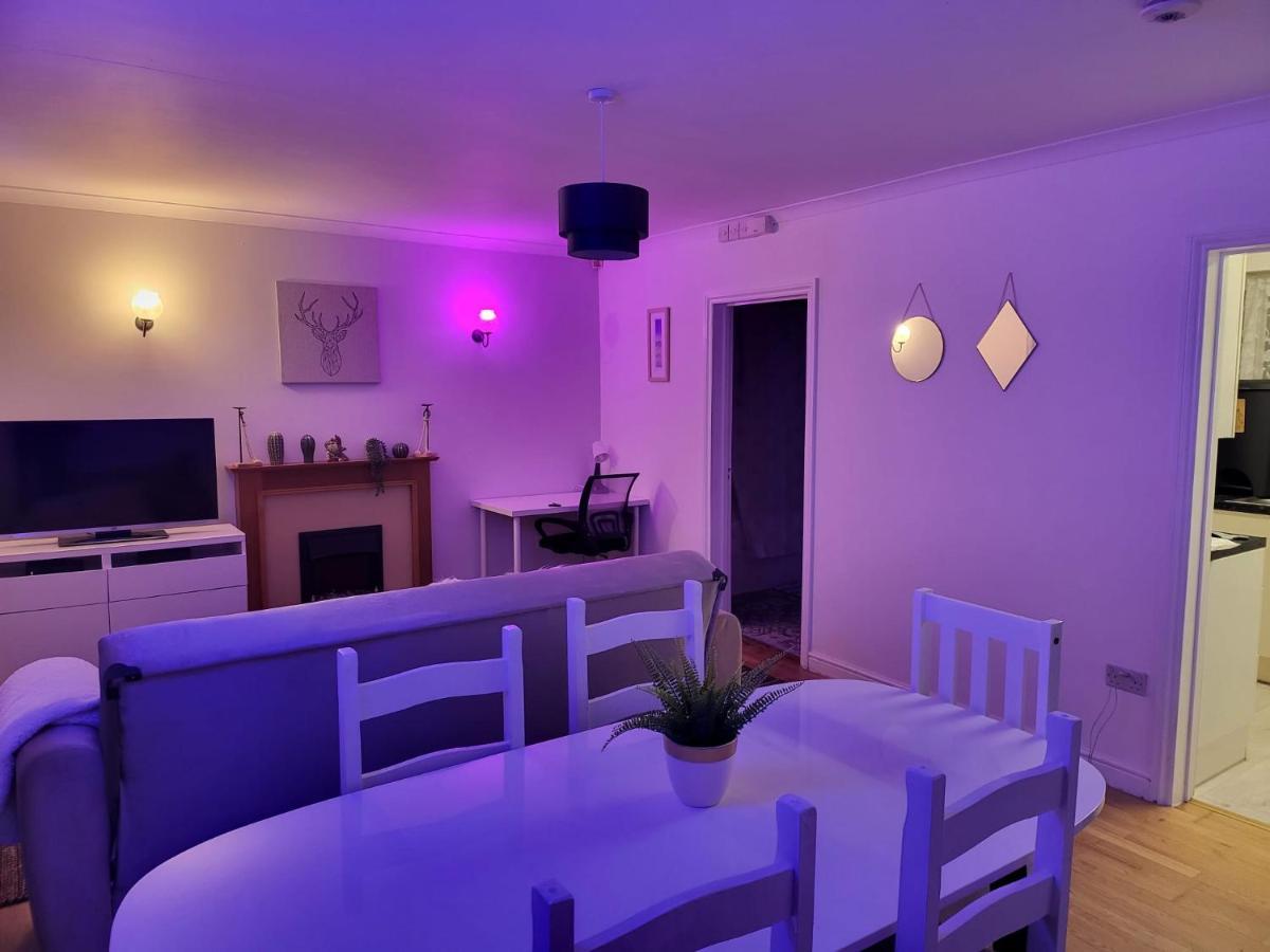Apartament 2Bed Bungalow House, Speedwell, Bristol, Uk, Sleeps Up To 6 Guests Zewnętrze zdjęcie